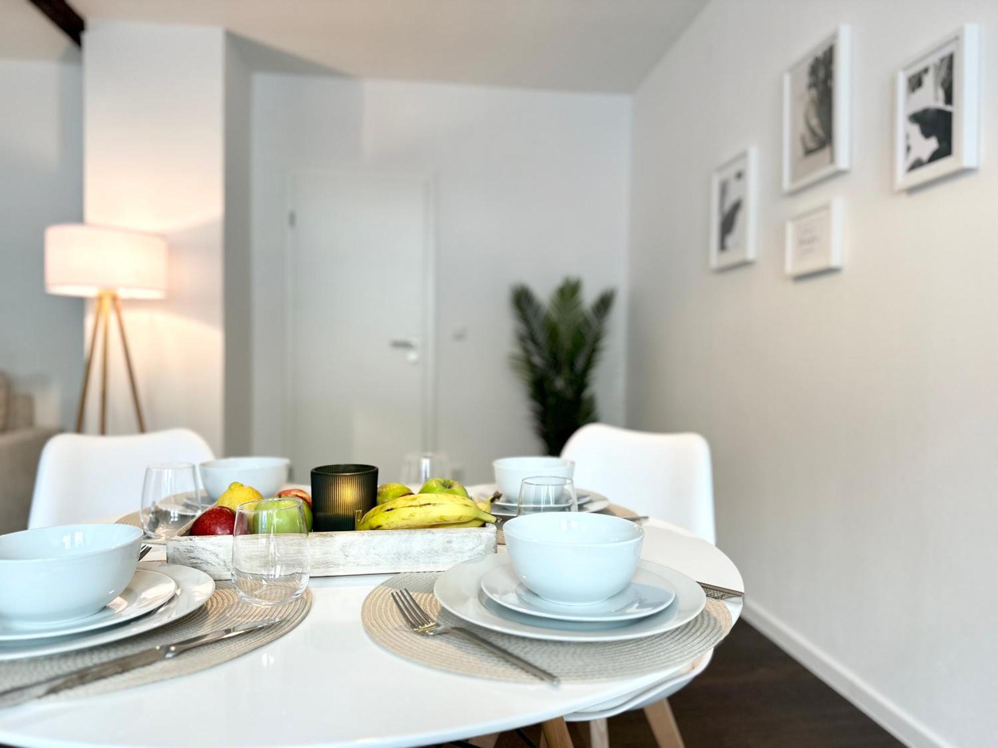 Mystay - Zentral - Design - Prime - Kueche Heidelberg Extérieur photo