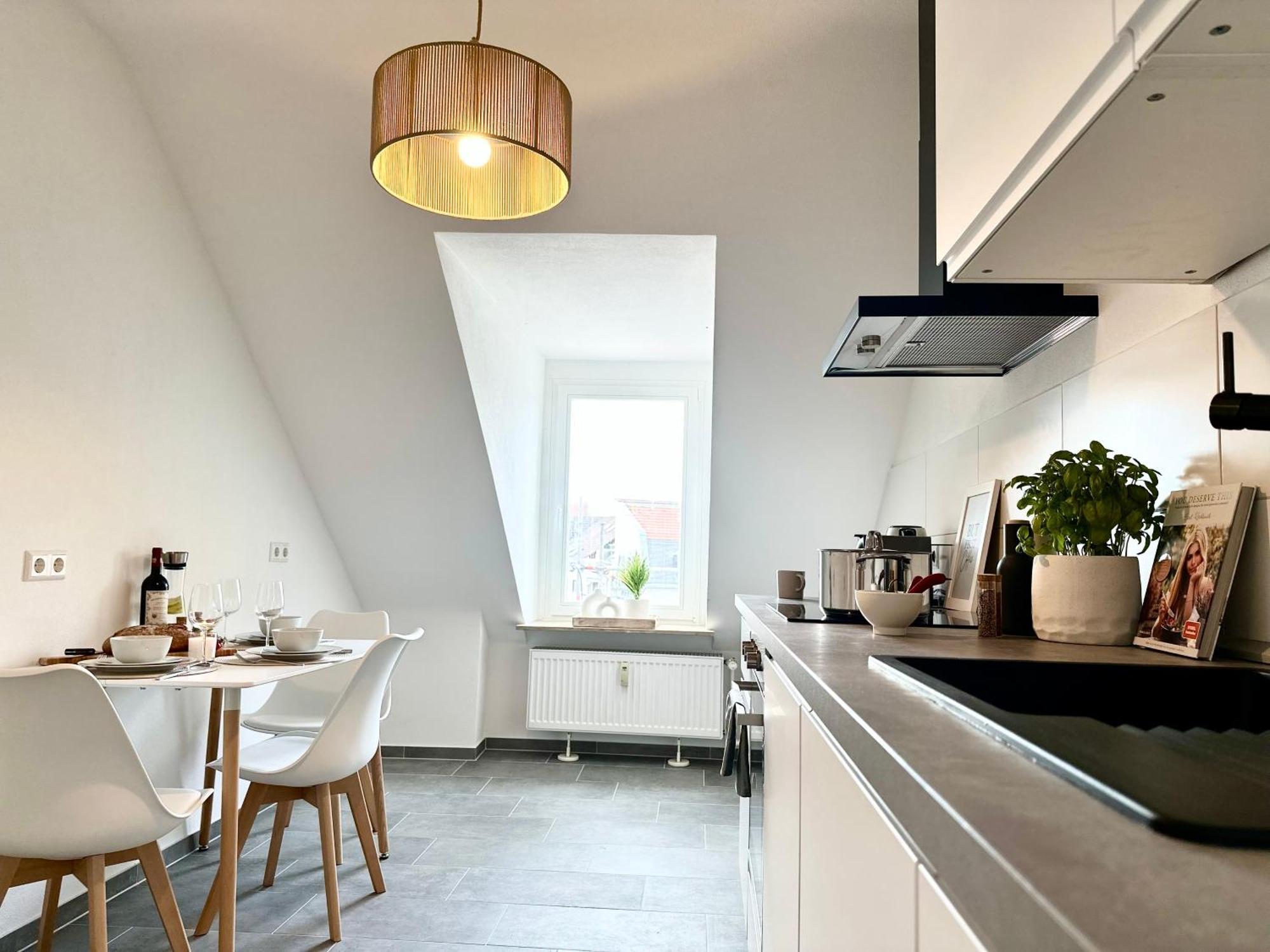 Mystay - Zentral - Design - Prime - Kueche Heidelberg Extérieur photo