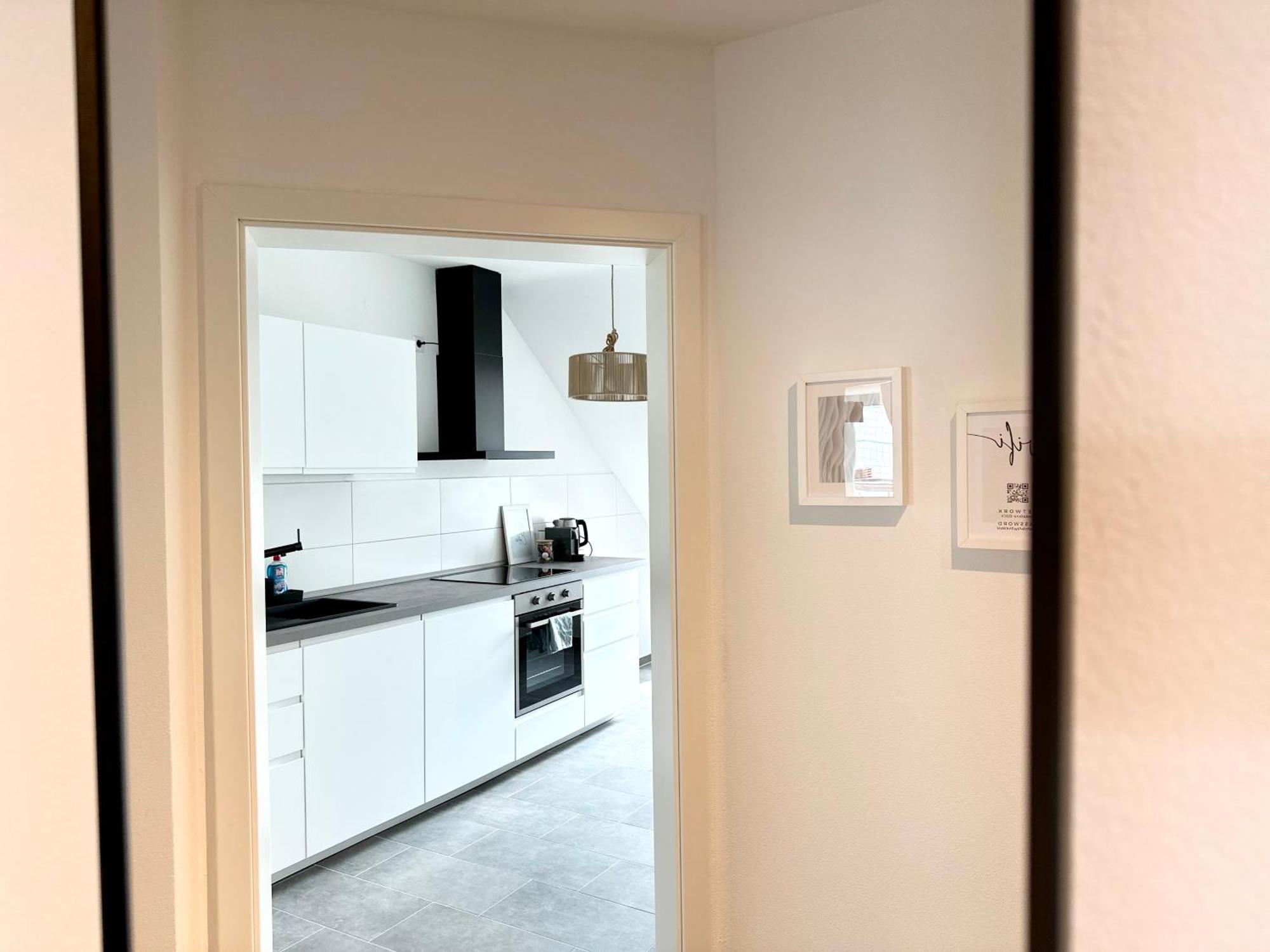 Mystay - Zentral - Design - Prime - Kueche Heidelberg Extérieur photo